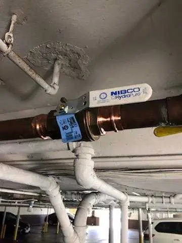 Copper pipe repair and valve work for Gas Leak Detection in Sudbury